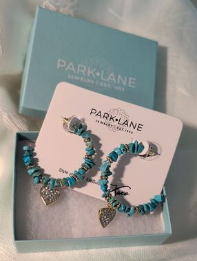 Park Lane Santorini Earrings EXCLUSIVE SPARKLE BOX ITEM